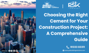 Choosing the Right Cement for Your Construction Project